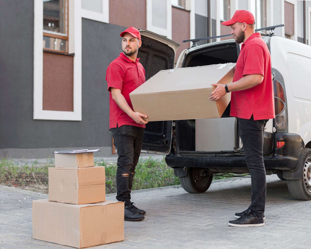 Top Benefits of Using a Professional Moving Company